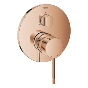 GROHE Essence new brusearmatur 158mm x 136mm 3vejs. Warm sunset