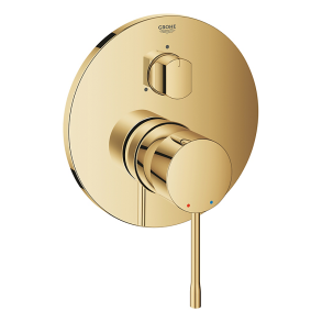 GROHE Essence new brusearmatur 158mmx136mm 3vejs. Cool sunrise