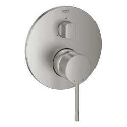 GROHE Essence new brusearmatur 158mmx136mm 3vejs. Supersteel