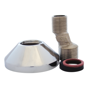 Tilgangsstykke excentrisk 3/4