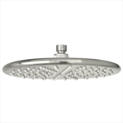 Damixa Silhouet brusehoved 25 - Steel