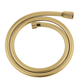 GROHE Silverflex bruseslange 1250 mm. Poleret Cool Sunrise