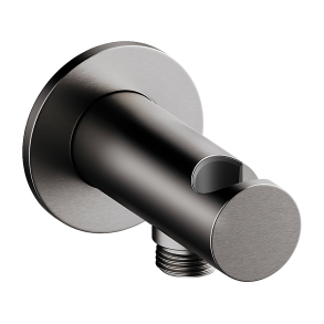 Damixa bruserholder med udlb. Brstet graphite gr