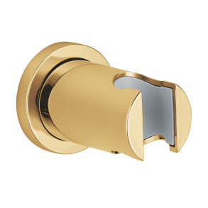 GROHE Rainshower h�ndbruserholder til v�g. Poleret Cool Sunrise