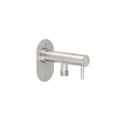Frostline Epi Wall udend�rshane 15-35 cm - Glasbl�st rustfrit st�l