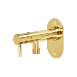 Frostline Epi Wall udend�rshane 30-55 cm - Messing