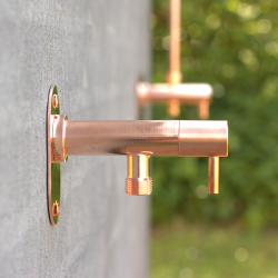 Frostline Epi Wall udend�rshane 15-35 cm - Kobber