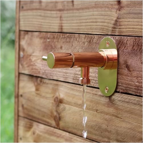 Frostline Epi Wall udend�rshane 15-35 cm - Kobber