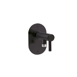 Frostline Duo Wall udend�rshane 30-55 cm - Sort