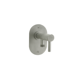 Frostline Duo Wall udend�rshane 30-55 cm - Glasbl�st rustfrit st�l