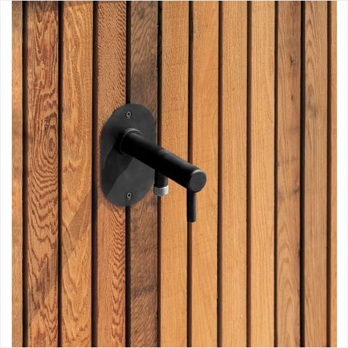 Frostline Duo Wall udend�rshane 30-55 cm - Sort