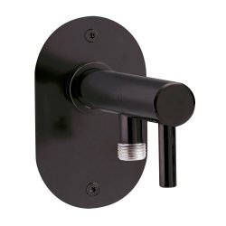 Frostline Duo Wall udend�rshane 15-35 cm - Sort