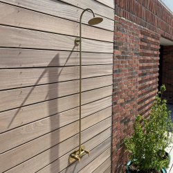 Frostline Epi v�gh�ngt udend�rsbruser 15-35 cm - Messing 