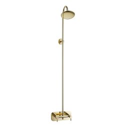 Frostline Epi v�gh�ngt udend�rsbruser 15-35 cm - Messing 