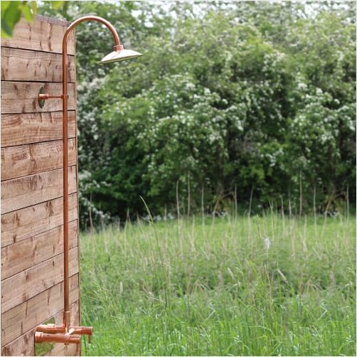Frostline Epi v�gh�ngt udend�rsbruser 15-35 cm - Kobber