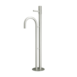 Frostline L50 spulevandpost 495mm. 37-45 l/min frostsikker rustfri/syrefast
