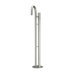 Frostline Duo H9 Frostfri fritst�ende vandpost glasbl�st med selvlukkende greb