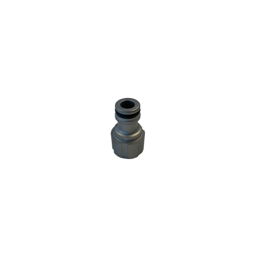 Frostline Lynkobling glasbl�st rustfrit st�l