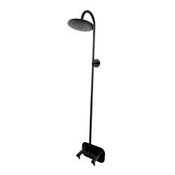 Frostline Duo v�gh�ngt udend�rsbruser 15-35 cm - Mat sort