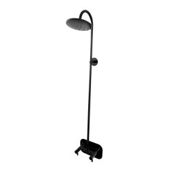 Frostline Duo v�gh�ngt udend�rsbruser 15-35 cm - Mat sort