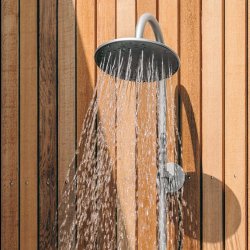 Frostline Duo v�gh�ngt udend�rsbruser 30-55 cm - Glasbl�st rustfri st�l 