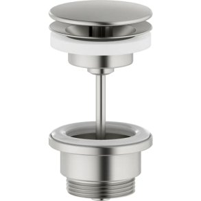 Damixa bundventil tvangsben - Steel