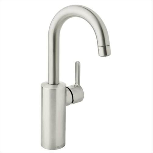 Damixa Silhouet Piccolo hndvaskarmatur - Steel