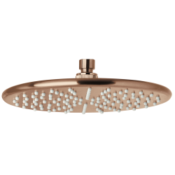 Damixa Silhouet hovedbruser. B�rstet kobber PVD