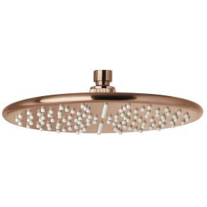 Damixa Silhouet hovedbruser. B�rstet kobber PVD