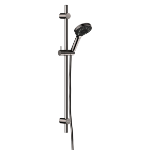 Damixa bruses�t silhouet flex bruses�t. B�rstet graphite gr�