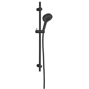 Damixa Silhouet Flex bruses�t med 3 indstillinger. Matsort
