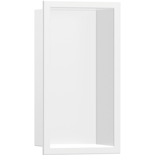 hansgrohe XtraStoris Original 300/150/100mm - Mat Hvid