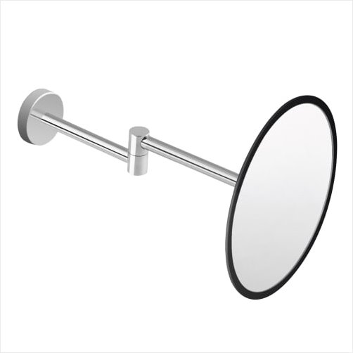 Laufen Nixie makeup spejl vgophng 20 - Krom