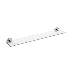 Laufen Cana glashylde 60 cm - Krom