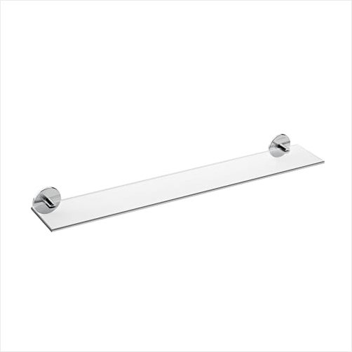 Laufen Cana glashylde 60 cm - Krom