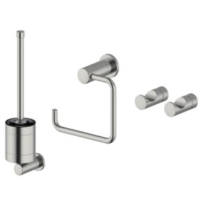 Damixa Silhouet tilbehrsst - Steel