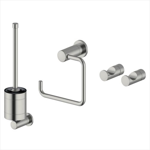 Damixa Silhouet tilbehrsst - Steel