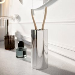 Laufen Hali tandkrus - Krom