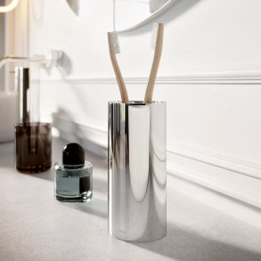 Laufen Hali tandkrus - Krom