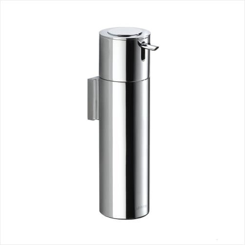 Laufen Hali vgmonteret sbedispenser - Krom