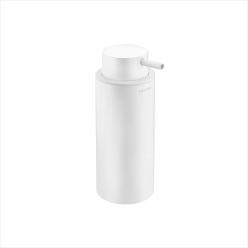 Laufen Nixie sbedispenser - Hvid mat