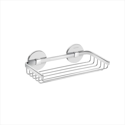 Laufen Cana brusekruv til hndsbe 20x11 cm - Krom