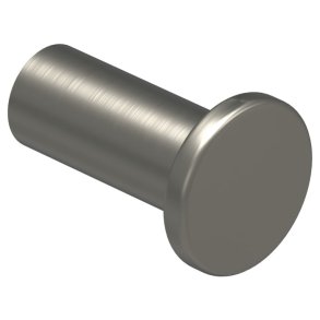 Sanibell IVY Concord hndkldekrog brstet nikkel PVD