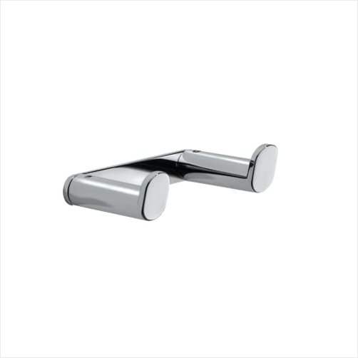 Laufen Hali dobbelt hndkldekrog - Krom