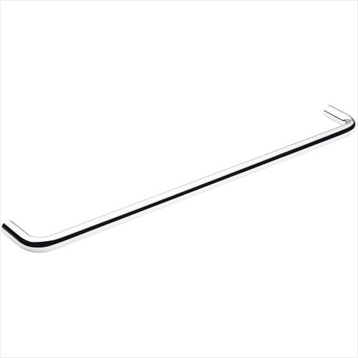 Laufen Nixie hndkldestang 60 cm - Krom