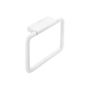 Laufen Nixie hndkldering 20 - Hvid mat