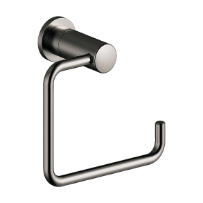 Damixa toiletpapirholder Brstet graphite gr