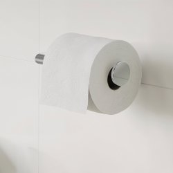 Laufen Cana toiletpapirholder med l�g - Krom