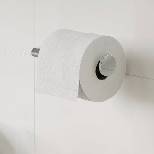 Laufen Cana toiletpapirholder med l�g - Krom