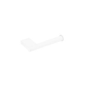 Laufen Nixie toiletrulleholder - Hvid mat